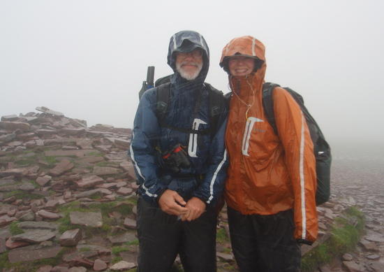 scotland rain