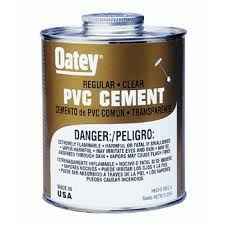 PVCcement