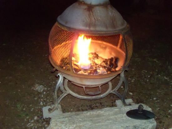 Full flame