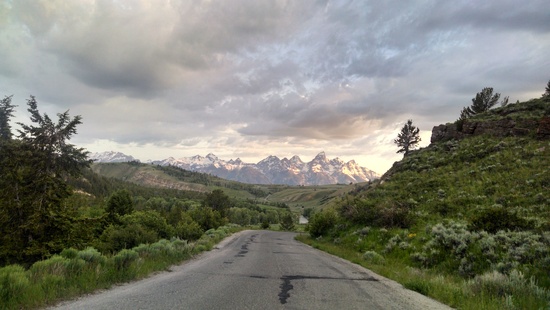 tetons