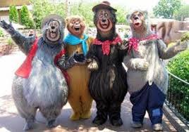 disneyland bears