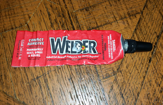 welder