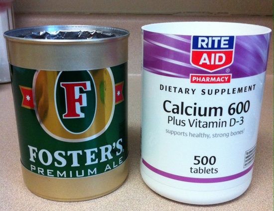 Pill bottle
