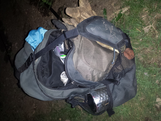 pack
