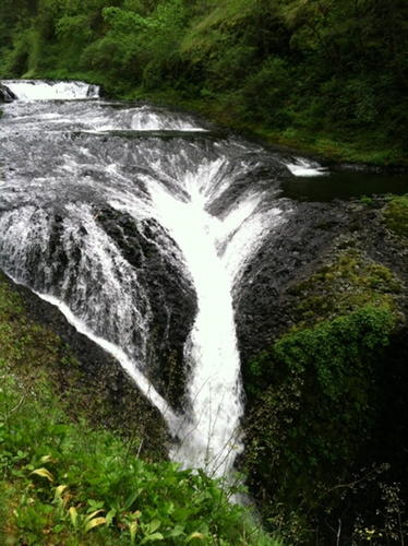 waterfall