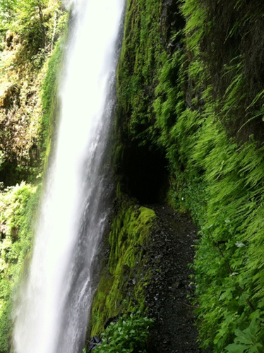 waterfall