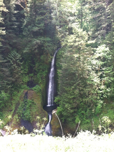 waterfall