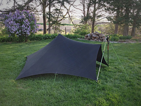 MYOG Trailstar 1