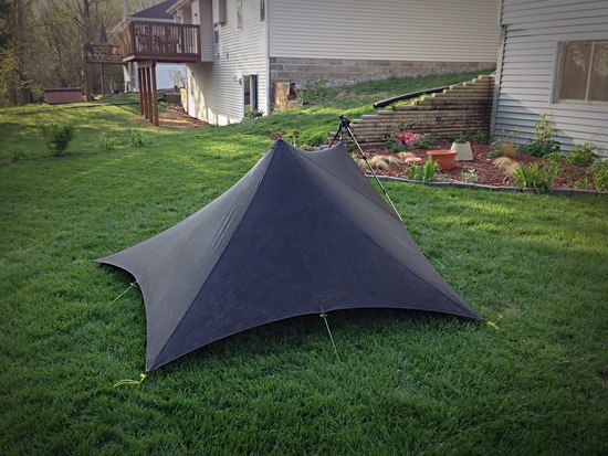 MYOG Trailstar 2