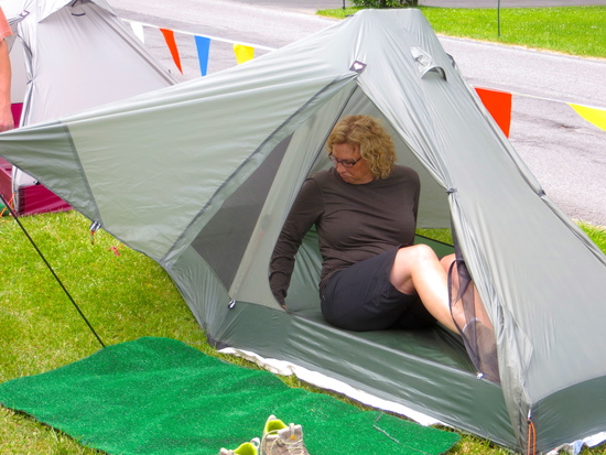 Lightheart Gear shelter