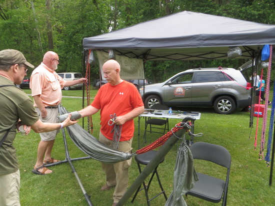 BIAS Hammock Gear