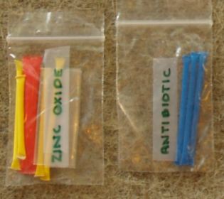 Ointment Repackaging