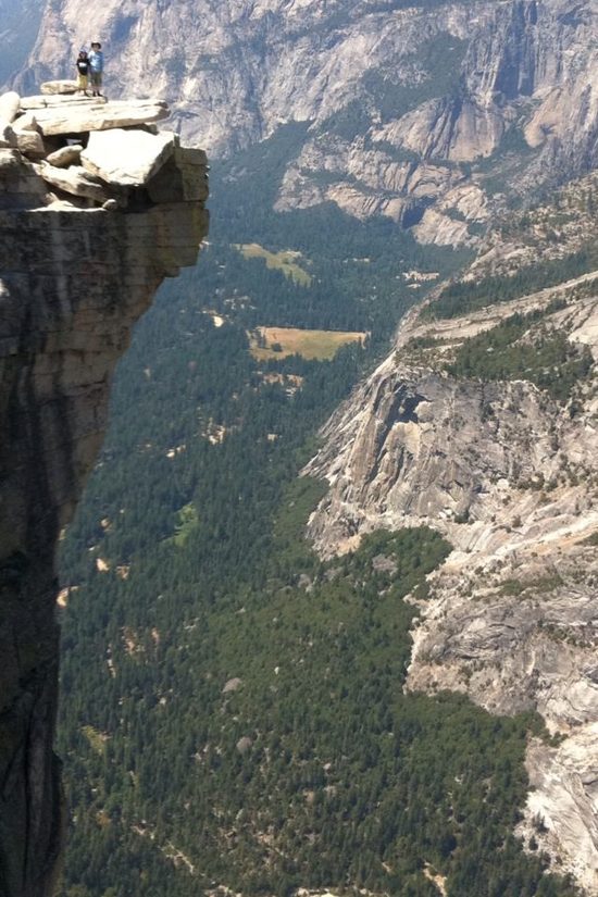 Half Dome