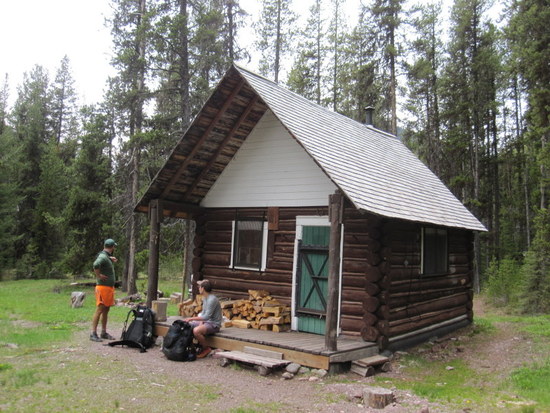 Shaw Creek Cabin