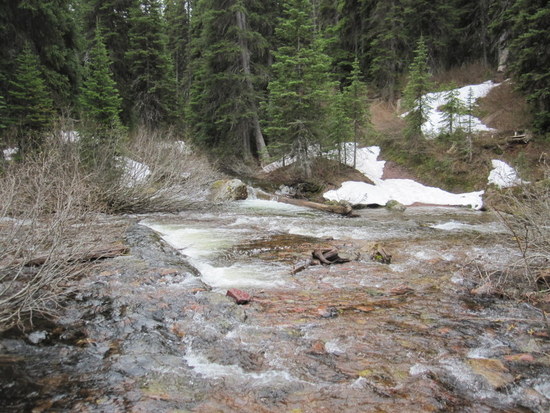 Pendant Creek at Pendant