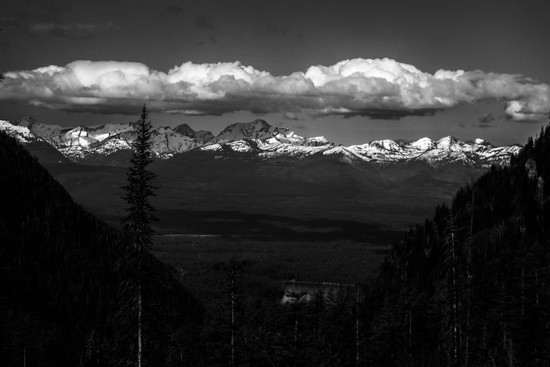 Mission Mountains