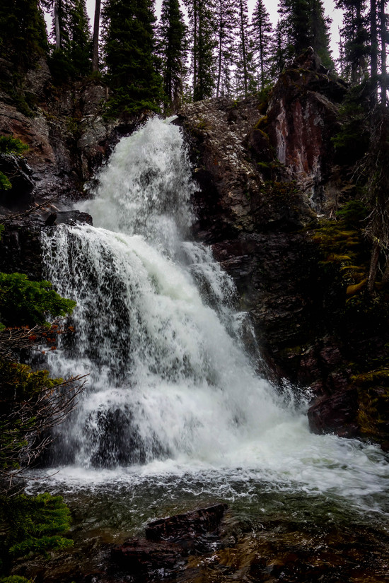 Big Salmon Falls