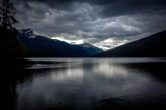 Big Salmon Lake
