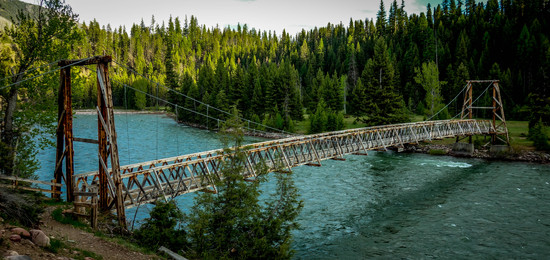 Black Bear bridge