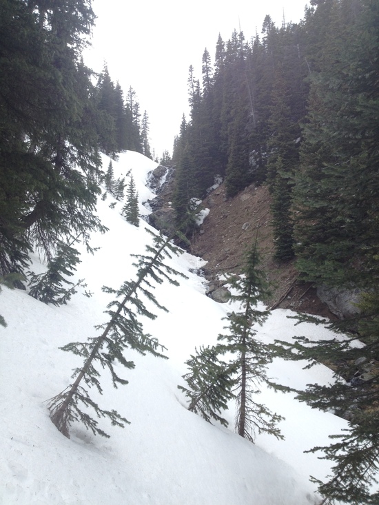 steep
