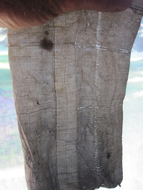 Cuben Stuff Sack 1