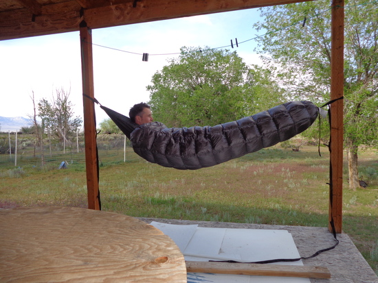 Hangin out