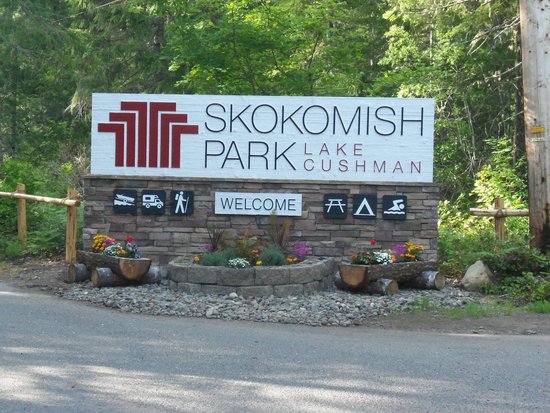 skokomish park