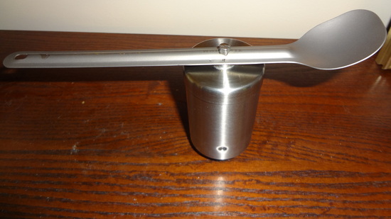 Spoon / Grinder