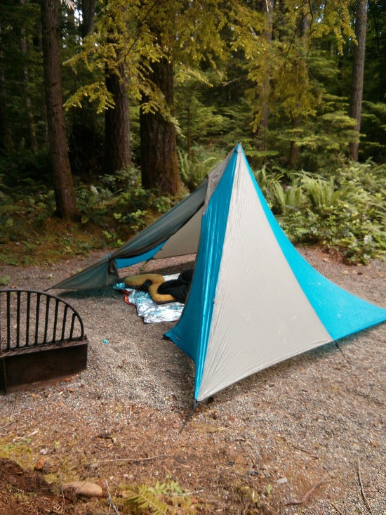 Shelter #1