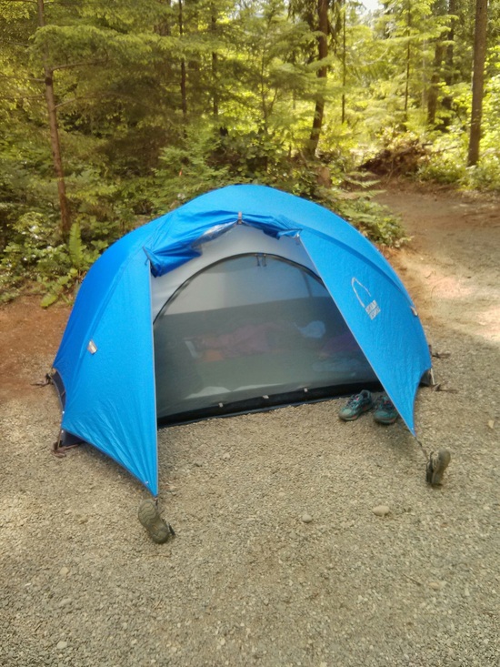 Shelter #5
