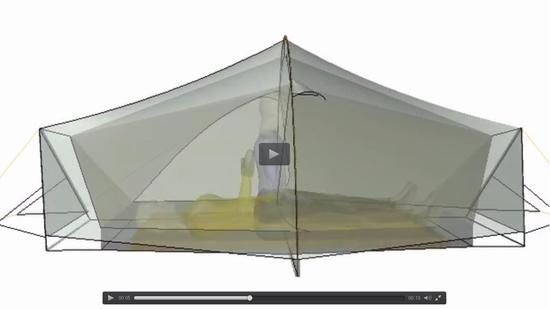 Tarptent DM