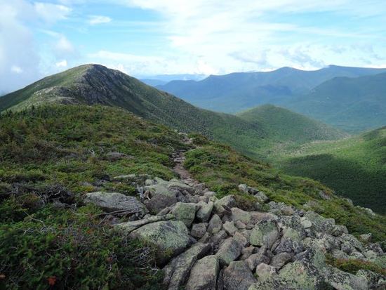 Franconia Ridge