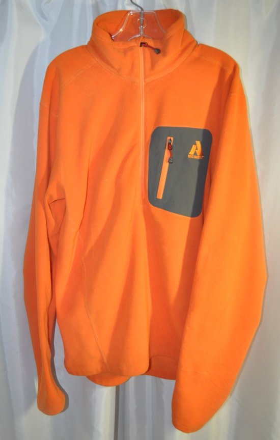 FS: First Ascent 100w Fleece 1/4 Zip 