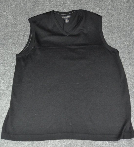 Merino vest