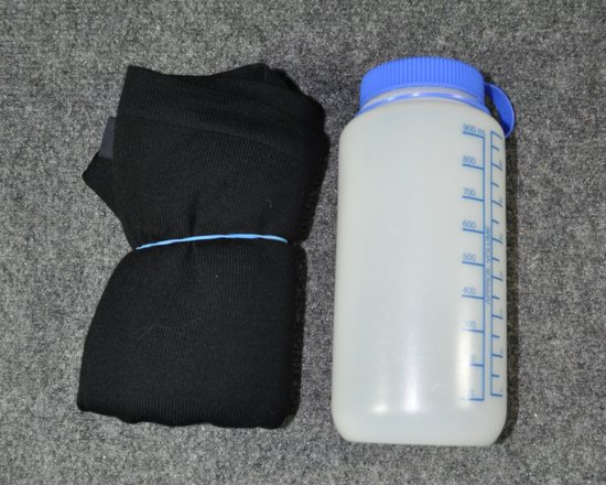 Merino vest