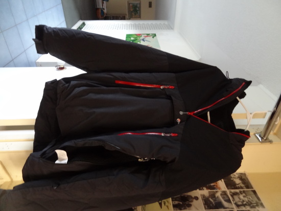 Montane Resolute Smock, Large Black 