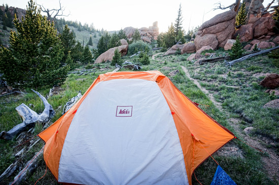 tent day 2