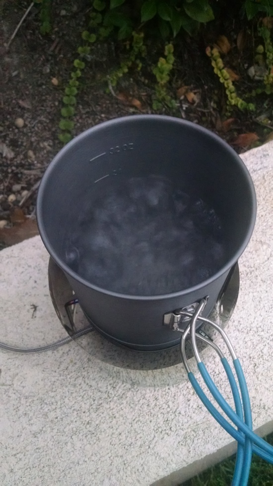 Boil