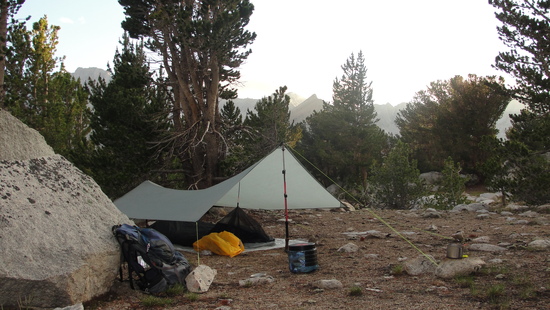 camp