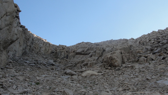 chute