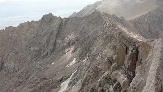 east