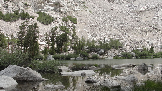lake