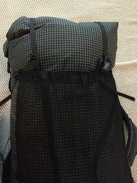 Two top straps