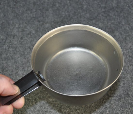 Trangia 28T handle and Snowpeak Ti bowl