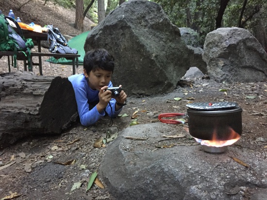 Camp