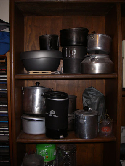 pots