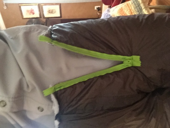 Zipper