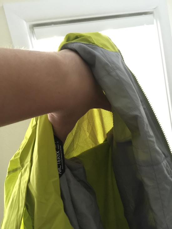 Atom SL mesh