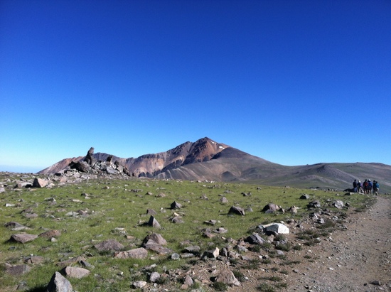White Mt.