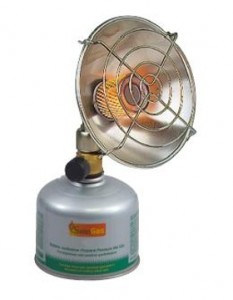 gas heater